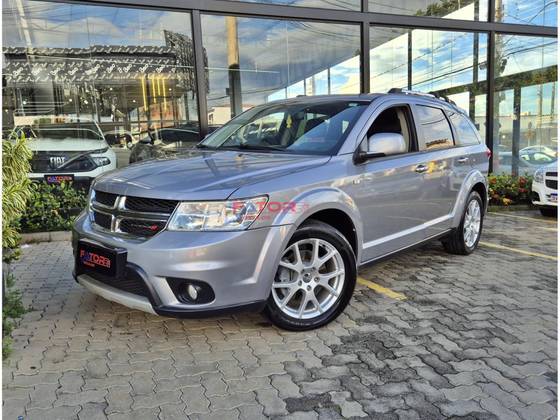 DODGE JOURNEY 3.6 RT V6 GASOLINA 4P AUTOMÁTICO